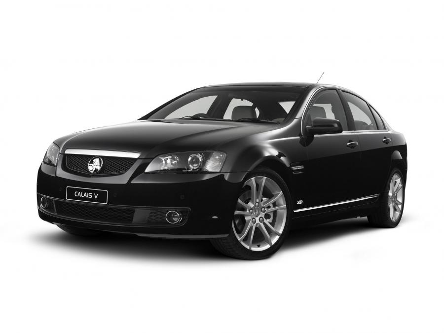  Holden Calais V 60th Anniversary 2008 года  (фото 4 из 5)